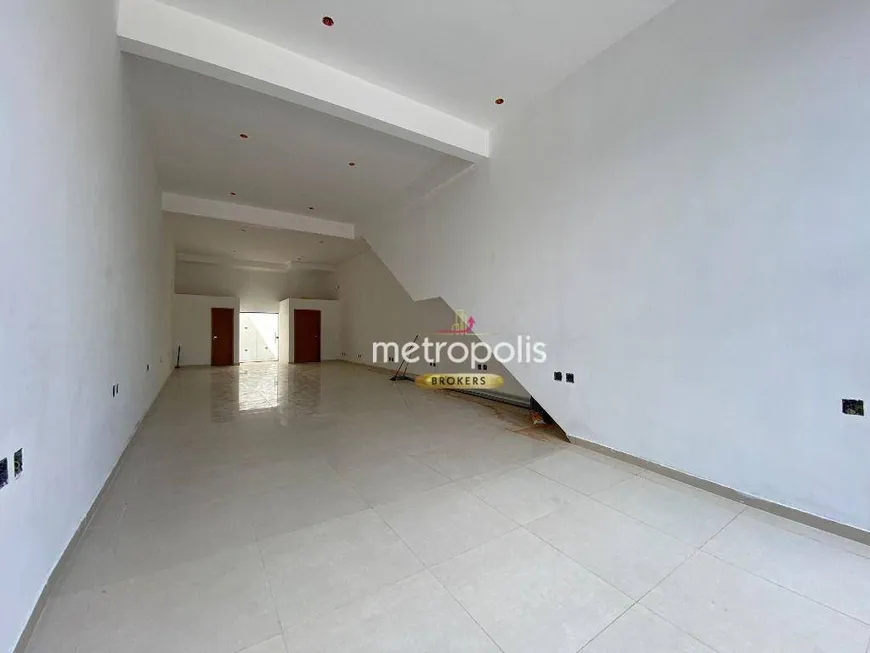 Foto 1 de Ponto Comercial à venda, 105m² em Jardim, Santo André