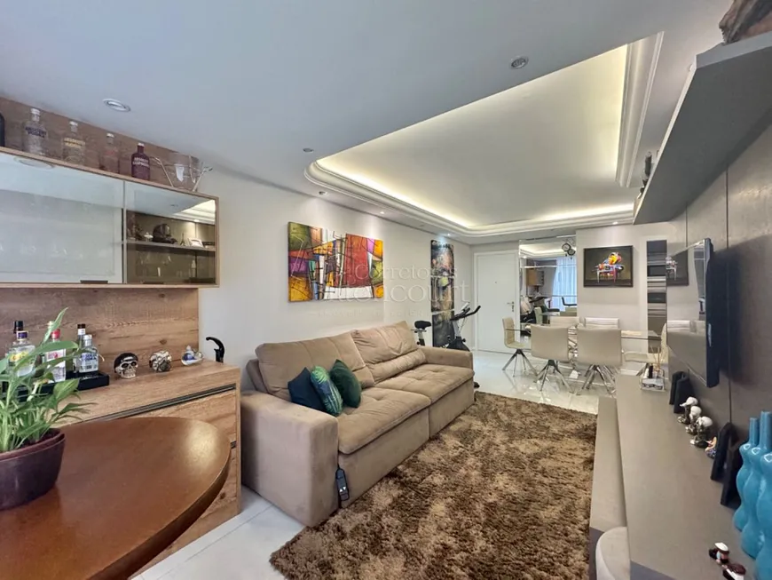 Foto 1 de Apartamento com 3 Quartos à venda, 110m² em Atiradores, Joinville