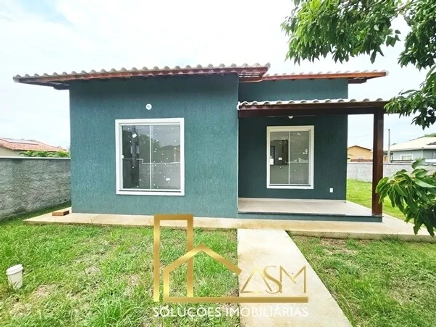 Foto 1 de Casa de Condomínio com 3 Quartos à venda, 369m² em Centro, Maricá