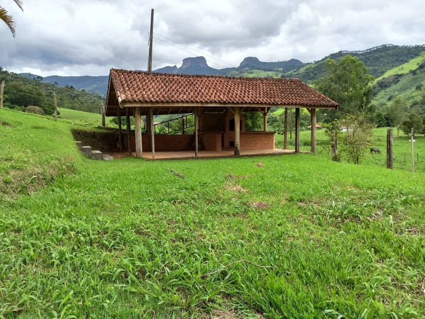 Foto 1 de Fazenda/Sítio à venda, 95000m² em Centro, São Bento do Sapucaí