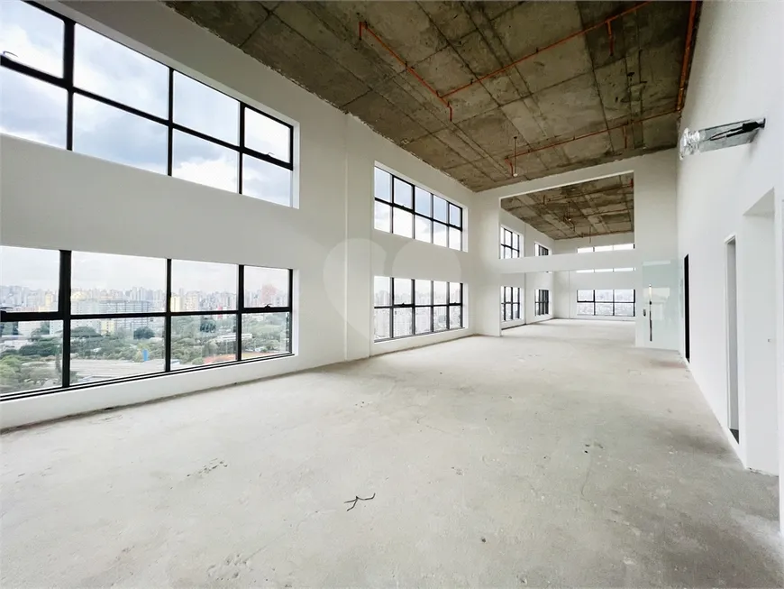 Foto 1 de Sala Comercial para alugar, 258m² em Moema, São Paulo