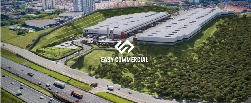 Foto 1 de Galpão/Depósito/Armazém para alugar, 2326m² em Jardim Cirino, Osasco