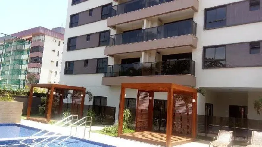 Foto 1 de Apartamento com 4 Quartos à venda, 120m² em Capim Macio, Natal