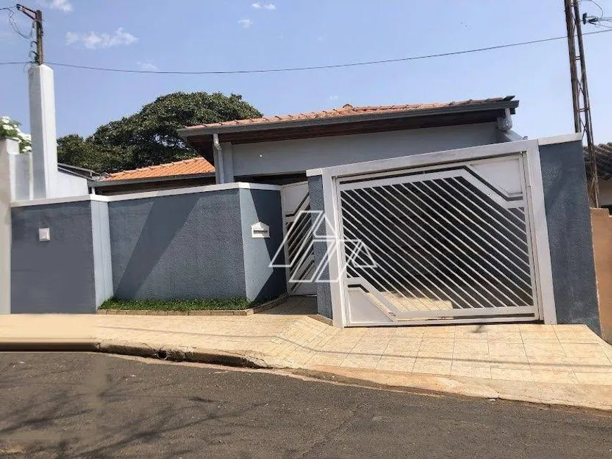 Foto 1 de Casa com 3 Quartos à venda, 160m² em Jardim Alvorada, Marília