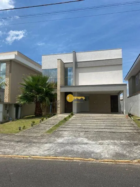 Foto 1 de Casa de Condomínio com 4 Quartos à venda, 310m² em Santa Regina, Camboriú