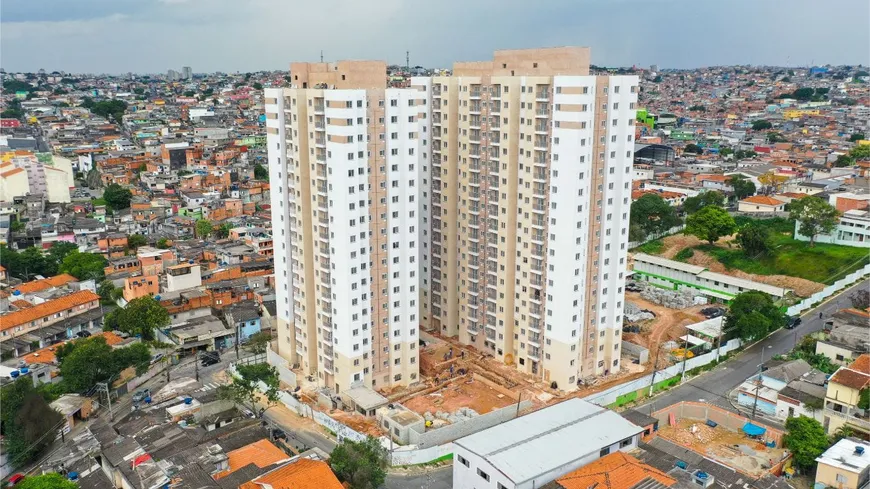 Foto 1 de Apartamento com 2 Quartos à venda, 38m² em Pedreira, São Paulo