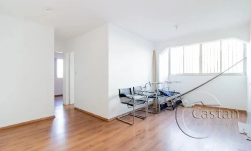 Foto 1 de Apartamento com 2 Quartos à venda, 63m² em Móoca, São Paulo