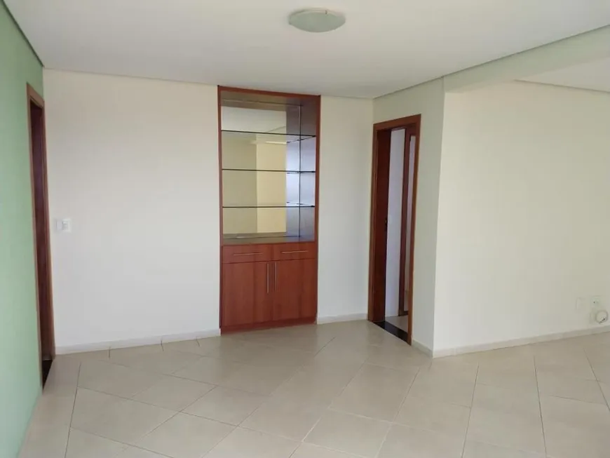 Foto 1 de Apartamento com 4 Quartos à venda, 126m² em Nossa Senhora Aparecida, Uberlândia