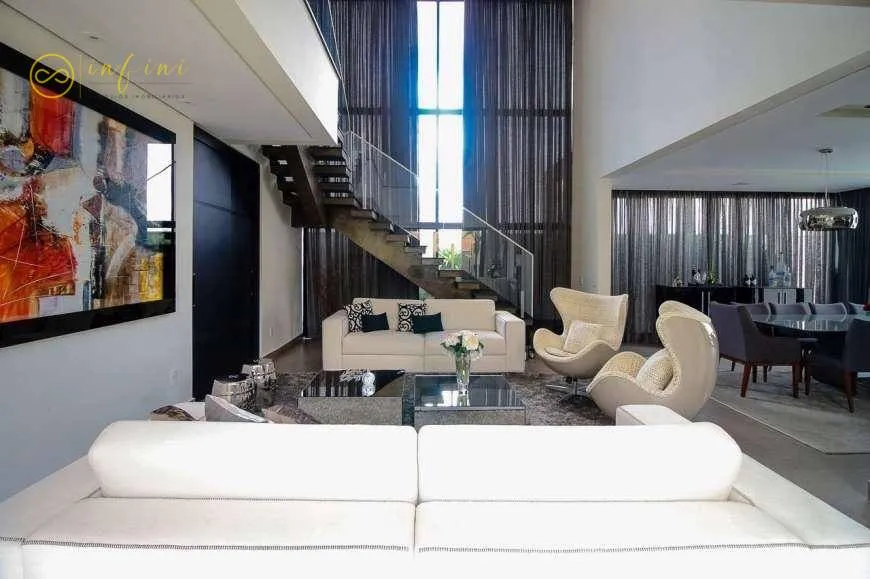 Foto 1 de Casa de Condomínio com 3 Quartos à venda, 380m² em Jardim Residencial Giverny, Sorocaba