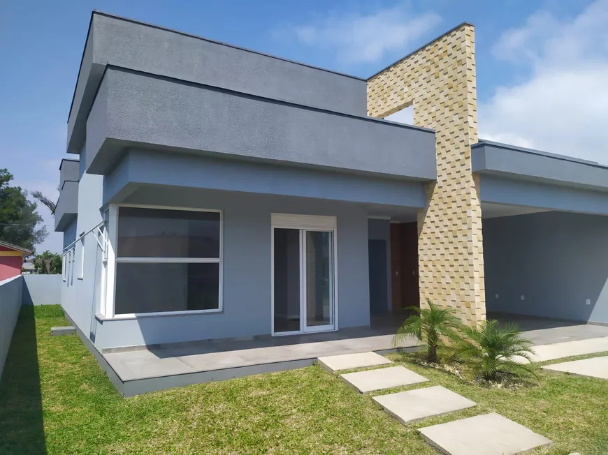 Foto 1 de Casa com 3 Quartos à venda, 116m² em Areias Brancas, Arroio do Sal