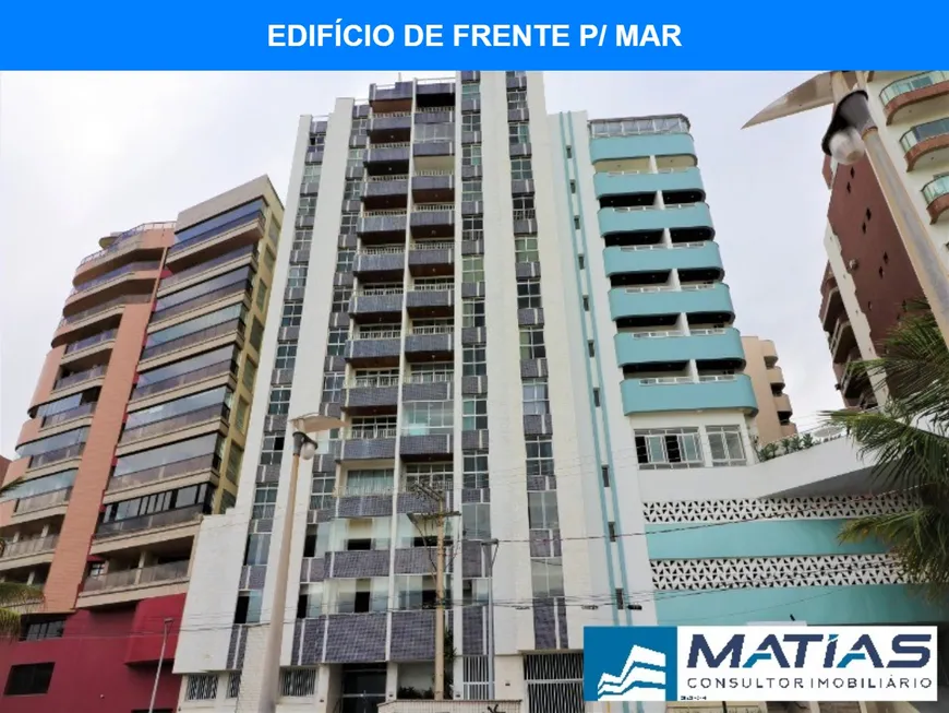 Foto 1 de Apartamento com 2 Quartos à venda, 90m² em Centro, Guarapari