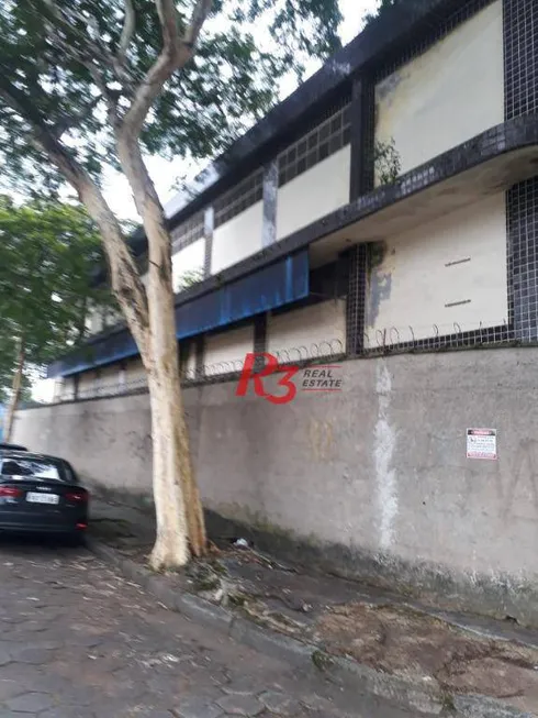 Foto 1 de Prédio Comercial para venda ou aluguel, 585m² em Vila Santa Rosa, Cubatão