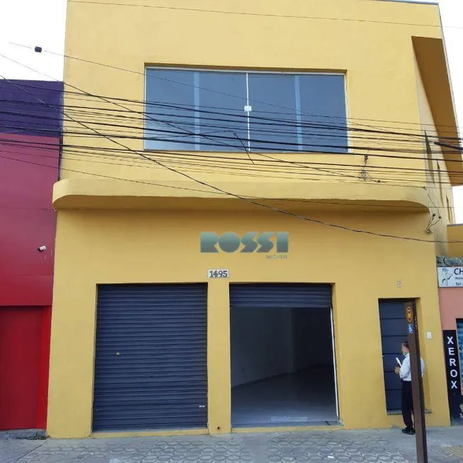 Foto 1 de Ponto Comercial para alugar, 140m² em Vila Formosa, São Paulo