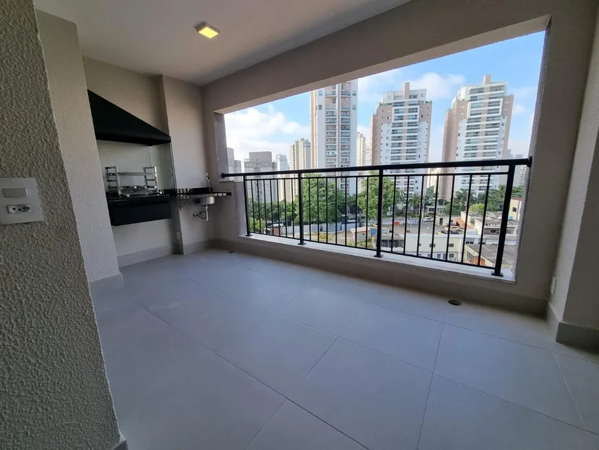 Foto 1 de Apartamento com 2 Quartos à venda, 68m² em Vila Mariana, São Paulo