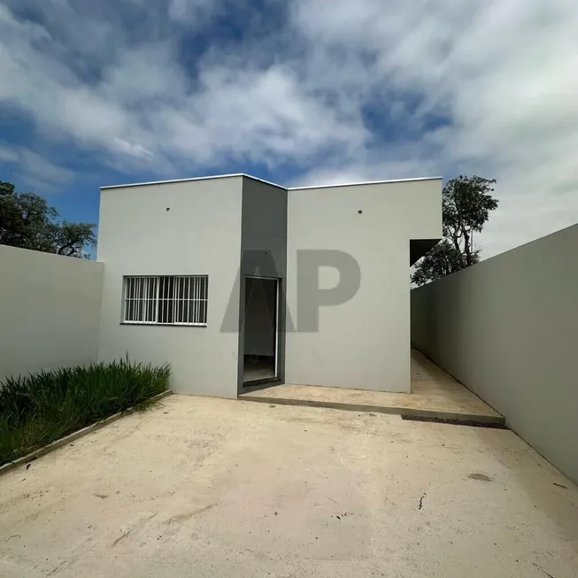 Foto 1 de Casa com 3 Quartos à venda, 70m² em Residencial Vila Martins, Salto