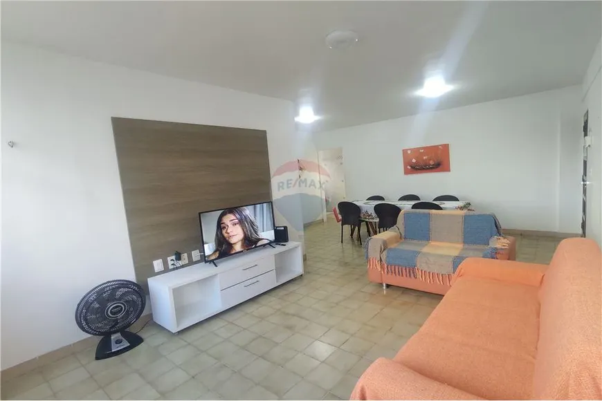Foto 1 de Apartamento com 3 Quartos para alugar, 89m² em Manaíra, João Pessoa
