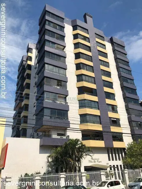 Foto 1 de Apartamento com 3 Quartos para alugar, 120m² em Vila Eunice Nova, Cachoeirinha