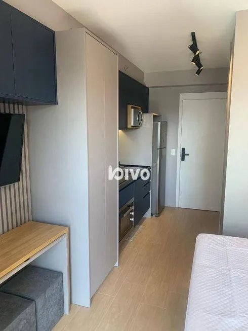 Foto 1 de Apartamento com 1 Quarto à venda, 21m² em Indianópolis, São Paulo