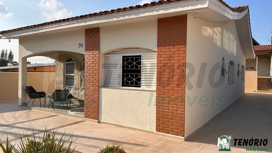 Foto 1 de Casa com 3 Quartos à venda, 201m² em Brigadeiro Tobias, Sorocaba