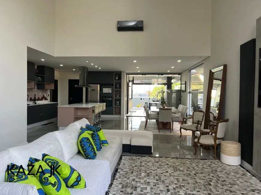 Foto 1 de Casa de Condomínio com 3 Quartos à venda, 229m² em Reserva da Serra, Jundiaí