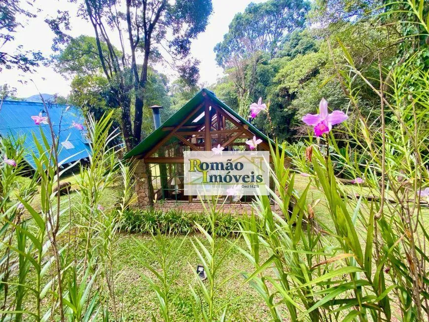 Foto 1 de Fazenda/Sítio com 7 Quartos à venda, 280m² em Portão, Atibaia