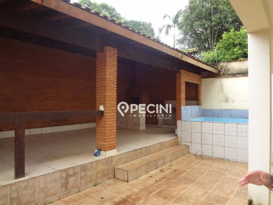 Foto 1 de Casa com 3 Quartos à venda, 384m² em Vila Paulista, Rio Claro