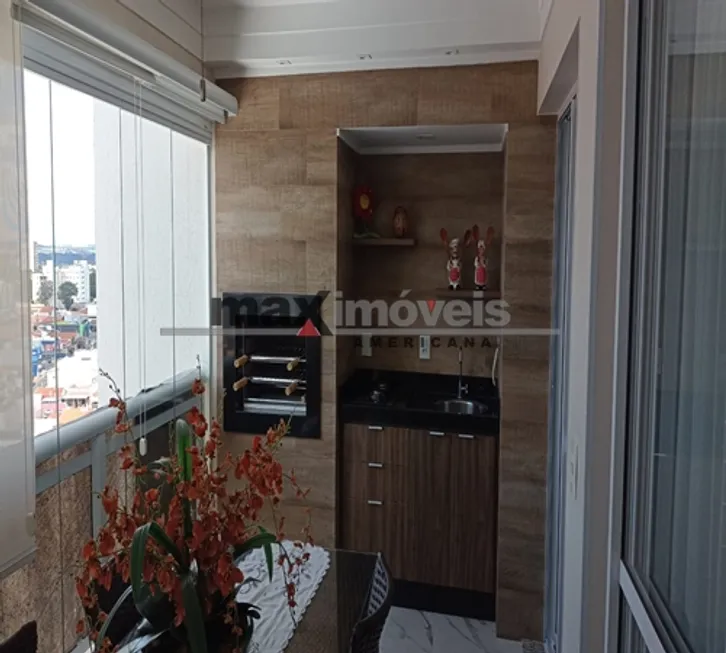 Foto 1 de Apartamento com 3 Quartos à venda, 121m² em Parque Residencial Nardini, Americana