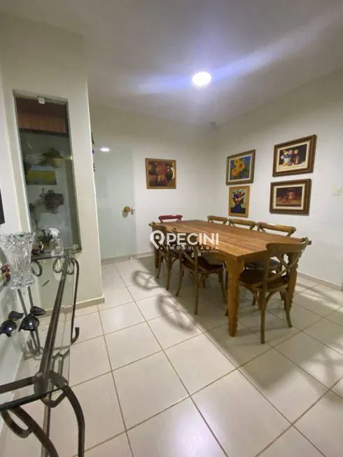 Foto 1 de Casa com 3 Quartos à venda, 123m² em Cidade Jardim, Rio Claro