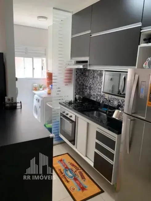 Foto 1 de Apartamento com 2 Quartos à venda, 51m² em Centro, Barueri