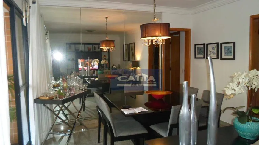 Foto 1 de Apartamento com 3 Quartos à venda, 123m² em Jardim Anália Franco, São Paulo