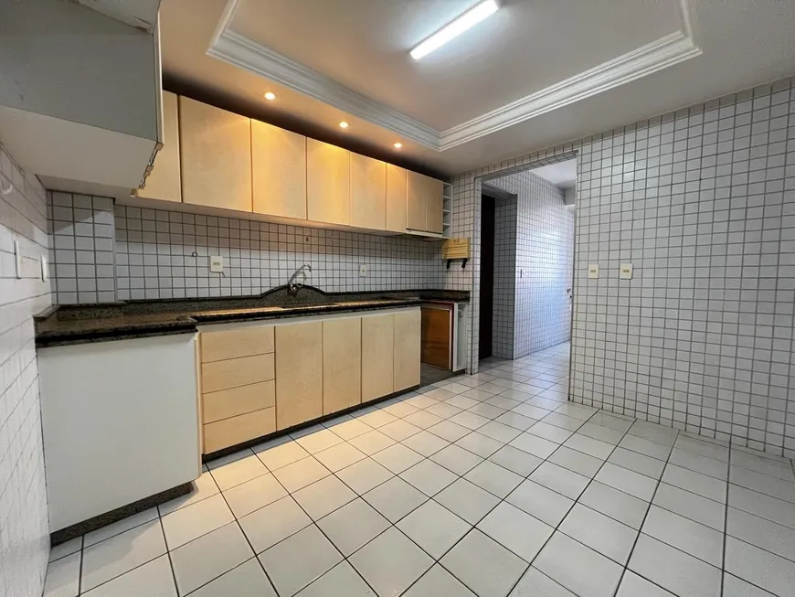 Foto 1 de Apartamento com 3 Quartos à venda, 144m² em Manaíra, João Pessoa