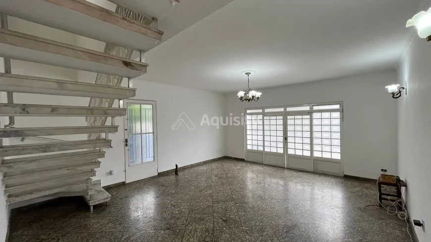 Foto 1 de Sobrado com 3 Quartos à venda, 167m² em Vila Regente Feijó, São Paulo