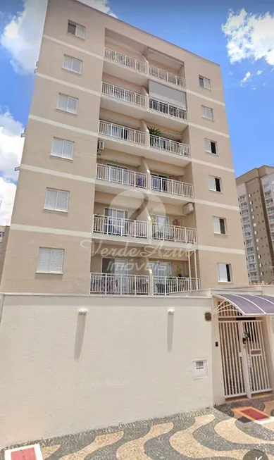 Foto 1 de Apartamento com 2 Quartos à venda, 78m² em São Bernardo, Campinas