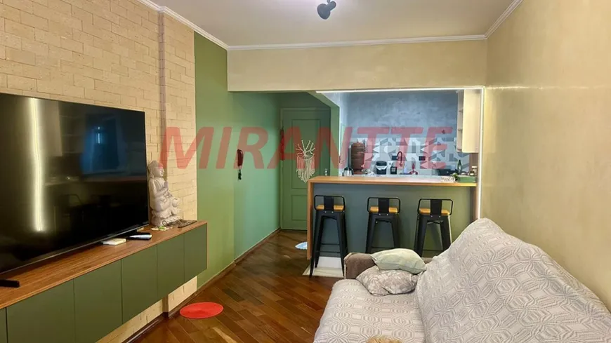 Foto 1 de Apartamento com 2 Quartos à venda, 75m² em Mandaqui, São Paulo