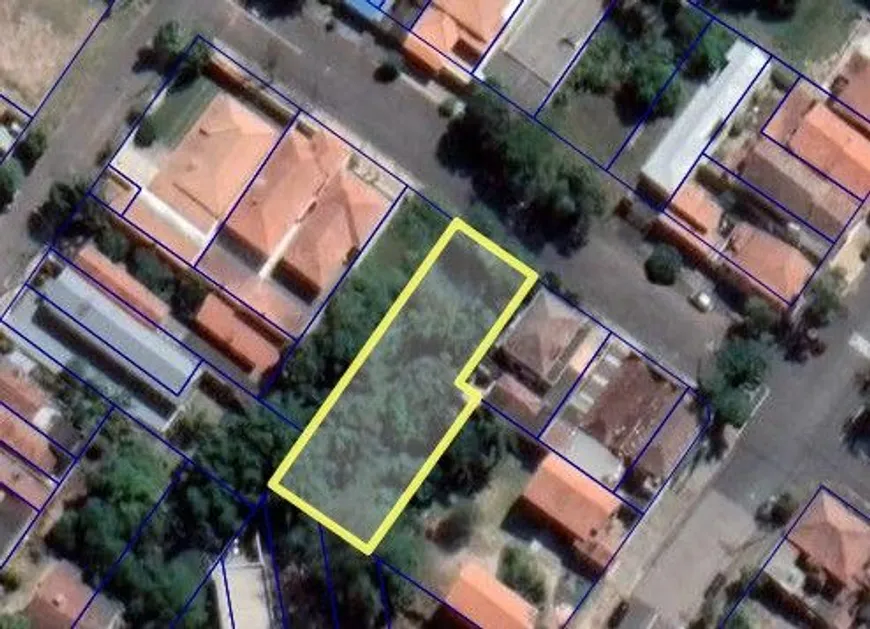 Foto 1 de Lote/Terreno à venda, 896m² em Centro Tupi, Piracicaba