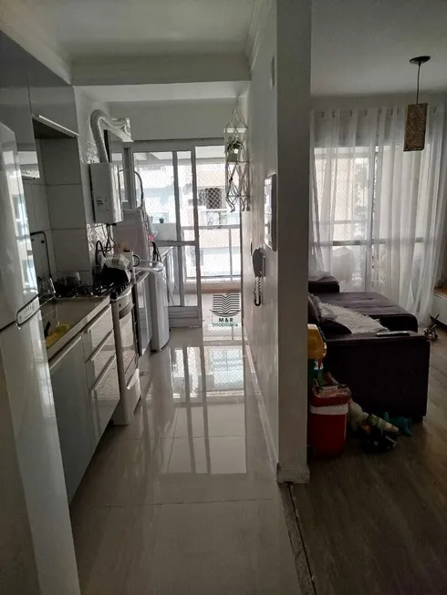 Foto 1 de Apartamento com 2 Quartos à venda, 58m² em Vila Ema, São Paulo