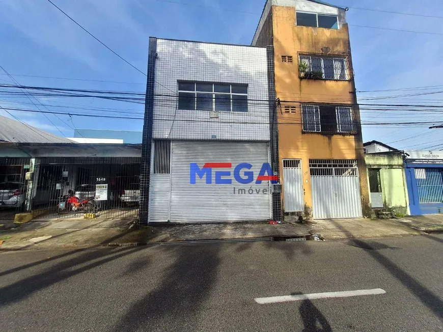 Foto 1 de Galpão/Depósito/Armazém para alugar, 217m² em Bela Vista, Fortaleza