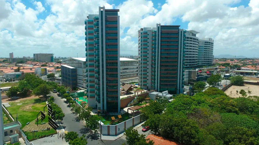 Foto 1 de Apartamento com 3 Quartos à venda, 91m² em Edson Queiroz, Fortaleza