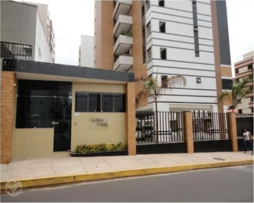 Foto 1 de Apartamento com 3 Quartos à venda, 88m² em Renascença, São Luís