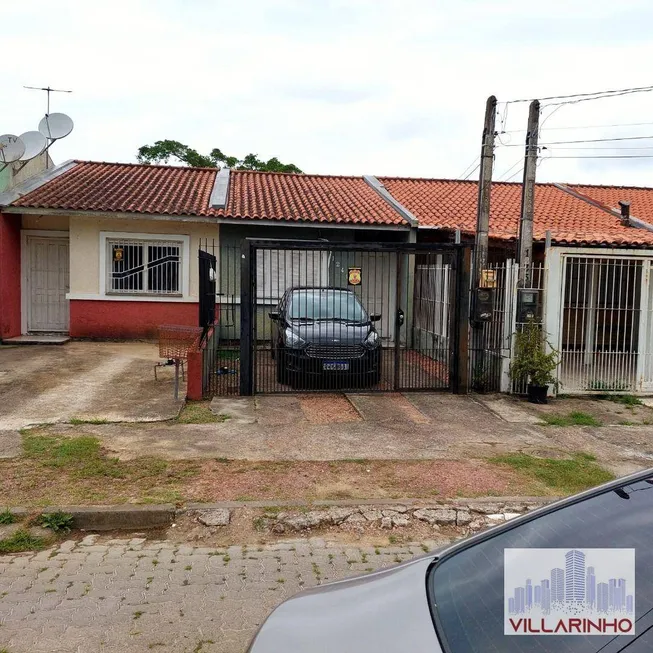 Foto 1 de Casa de Condomínio com 1 Quarto à venda, 49m² em Aberta dos Morros, Porto Alegre