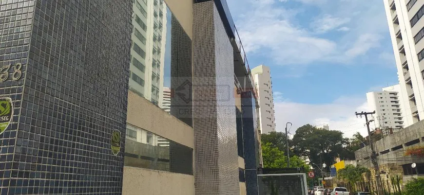 Foto 1 de Galpão/Depósito/Armazém com 13 Quartos à venda, 530m² em Graças, Recife