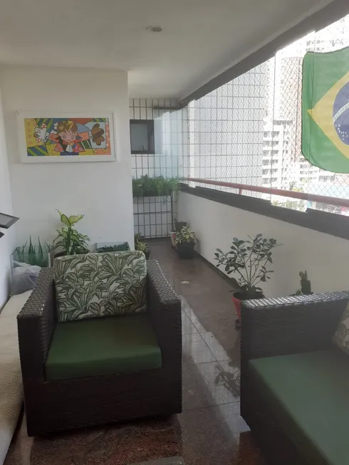 Foto 1 de Apartamento com 4 Quartos à venda, 167m² em Cocó, Fortaleza