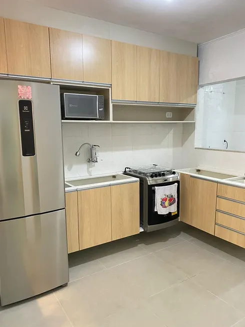 Foto 1 de Apartamento com 2 Quartos à venda, 54m² em Assunção, São Bernardo do Campo