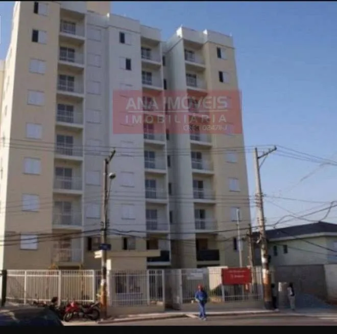 Foto 1 de Apartamento com 2 Quartos à venda, 50m² em Jardim Do Tiro, São Paulo