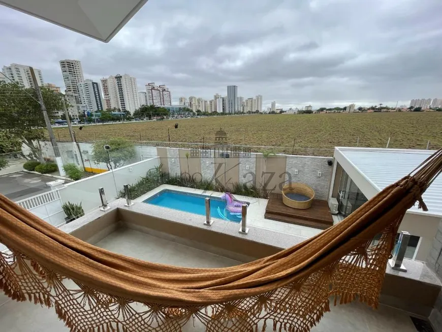 Foto 1 de Casa de Condomínio com 4 Quartos à venda, 330m² em Condomínio Sunset Park, São José dos Campos