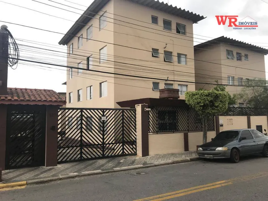 Foto 1 de Apartamento com 2 Quartos à venda, 52m² em Vila Marchi, São Bernardo do Campo