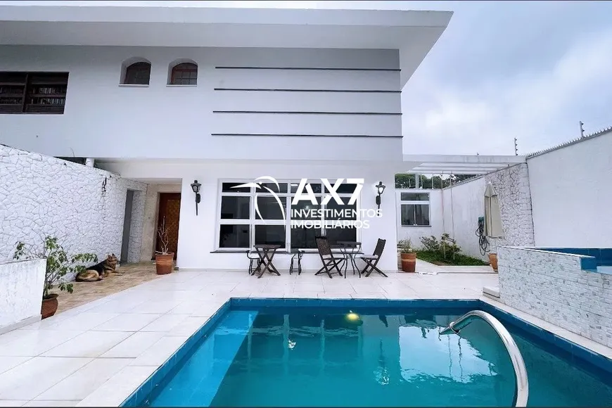 Foto 1 de Casa com 5 Quartos para venda ou aluguel, 600m² em Alto da Lapa, São Paulo