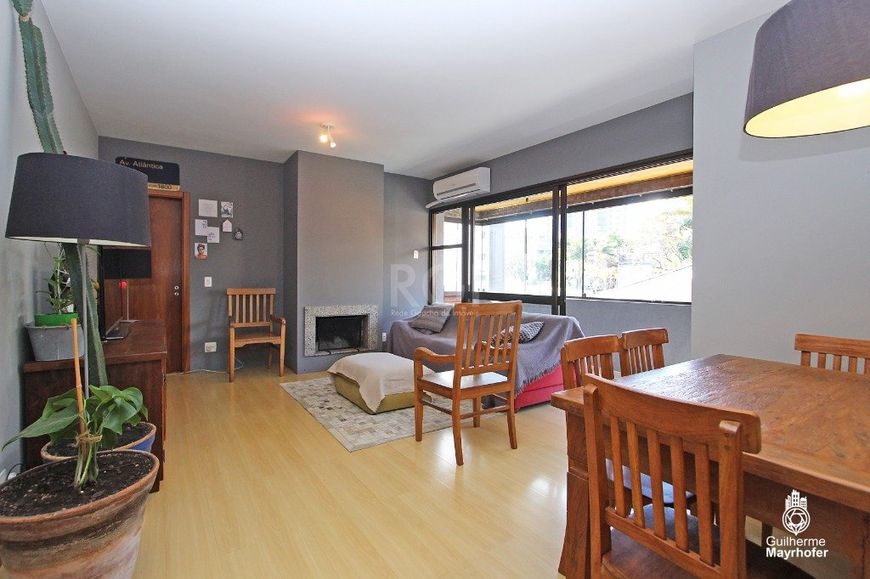 Foto 1 de Apartamento com 3 Quartos à venda, 114m² em Petrópolis, Porto Alegre