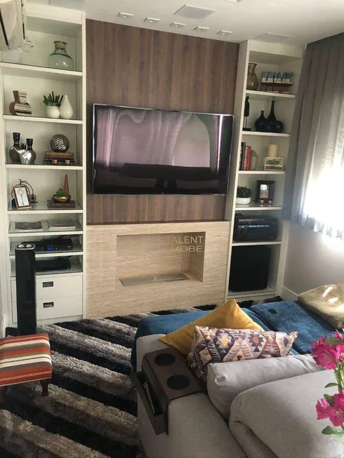 Foto 1 de Apartamento com 2 Quartos à venda, 91m² em Chácara Klabin, São Paulo