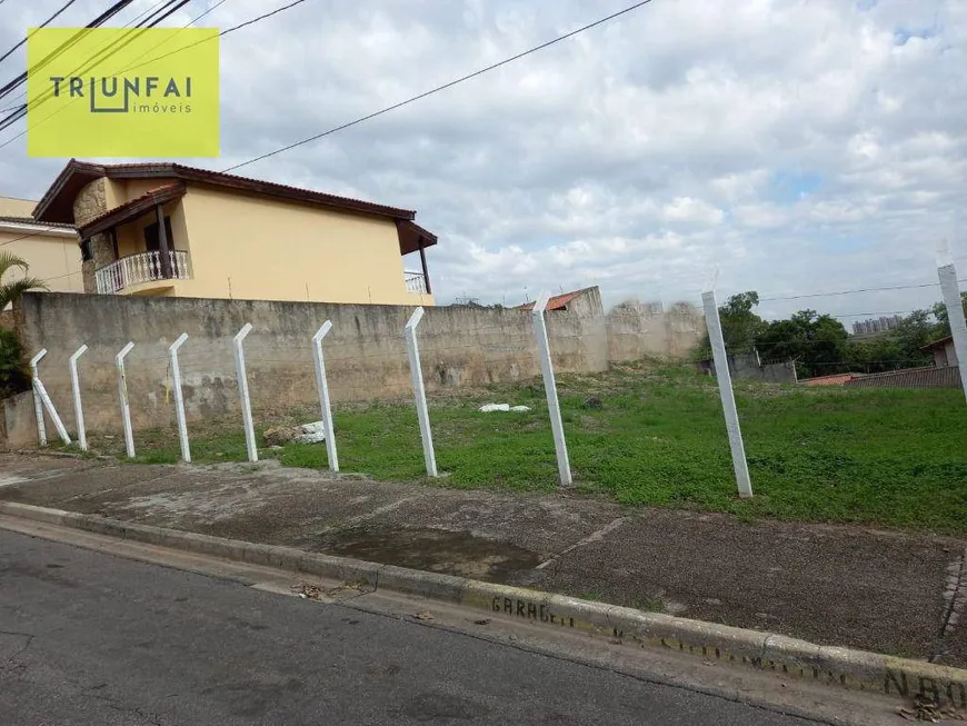 Foto 1 de Lote/Terreno à venda, 300m² em Jardim Icatu, Votorantim